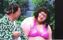 安藤なつ バカ殿に出演 画像 動画 トレンド大輝のブログ